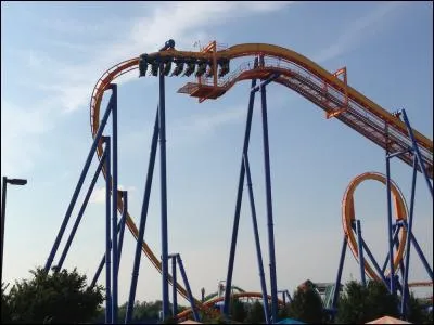 Quels types de coasters font B & M ?