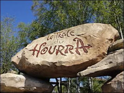 Quelle est la longueur totale de l'attraction ?