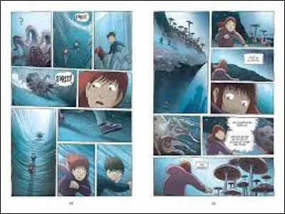 Comment se nomme le grand-père de l'héroïne ?