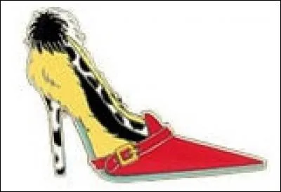 J'aurais préféré des chaussures avec de petits dalmatiens.
Qui suis-je ?