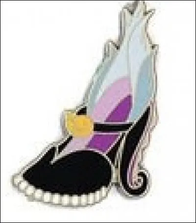 Mes chaussures sont douces comme la voix d'Ariel.
Qui suis-je ?