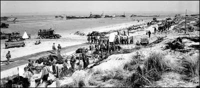 Combien d'hommes sont morts à Utah Beach le 6 juin 1944 ?