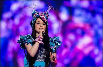 Quel pays a malheureusement fini dernier ?