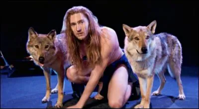 Qui a demandé de danser nu avec des loups en 2016 ?