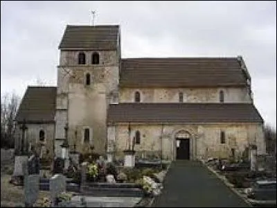 Village de l'arrondissement de Châlons-en-Champagne, Villeneuve-Renneville-Chevigny se trouve dans le département ...