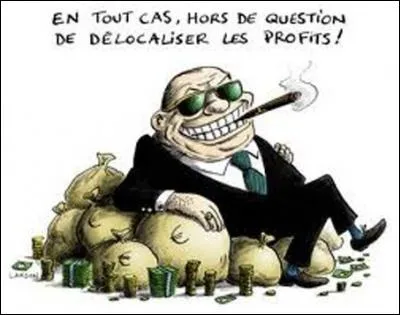 Toujours au m&ecirc;me endroit, une d&eacute;claration bodybuild&eacute;e pleine de bon sens : L'argent n'est pas ce qui vous rend heureux. J'ai maintenant 50 millions de dollars mais je suis aussi heureux que quand j'avais 48 millions !