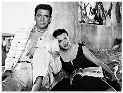 Quels sont leurs pr&eacute;noms dans ce film de Henri-Georges Clouzot ?