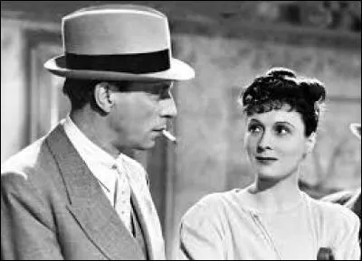 Inoubliable "H&ocirc;tel du nord" o&ugrave; se rencontrent deux personnages haut en couleur qui ont pour pr&eacute;noms...