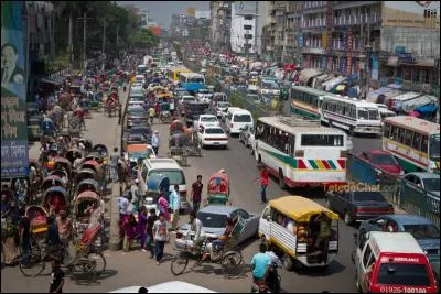 Allez, c'est la dernière question. Dites-moi, quelle est la capitale la plus pauvre ?