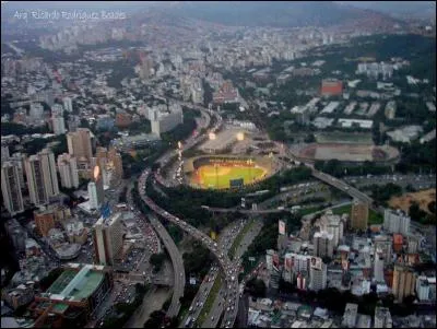 La capitale la moins sûre est (...). Elle compte environ 12 800 meurtres par an, soit 1 par heure !