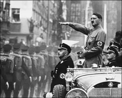 La Seconde Guerre mondiale, c'était...