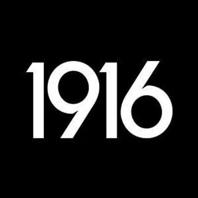 A quoi correspond la date 1916 ?