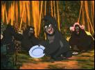 Dans le ' Tarzan' de Disney, cette petite gorille est la meilleure amie de Tarzan.