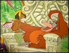 Qui est ce singe roi et jazzman, dans ' le livre de la jungle' de Disney ?