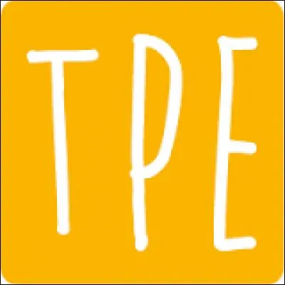 Lors d'un bac général, en quelle classe se déroule les Travaux personnels encadrés (TPE) qui est une épreuve anticipée ?