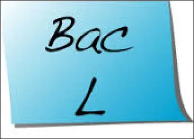 Quel est le coefficient de l'épreuve écrite de philosophie pour un élève passant un bac littéraire ?