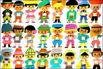 Lequel de ces pays n'est pas présent dans l'attraction ?