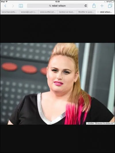 Qui est cette c&eacute;l&eacute;brit&eacute; ?