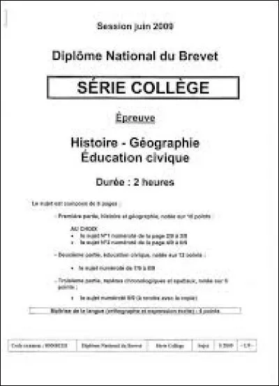 Histoire ~ Comment a-t-on appelé cette période des Ier et IIe siècles, témoin d'une paix et d'une grande prospérité dans tout l'Empire romain ?