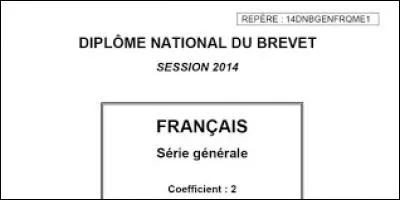 Français ~ En remplaçant la première personne du singulier par la deuxième personne du pluriel, quel texte obtenez-vous ?