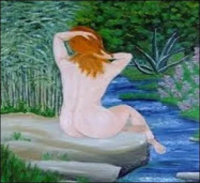 Ravi par les odeurs et les fleurs qui bordent le cours du ruisseau, elle allonge le bras et la anche afin d'en ceuillir.
Combien y a-t-il de fautes ?