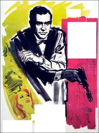 Retrouvez  quel film appartient ces affiches.