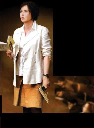 Retrouvez  quel film appartient ces affiches.