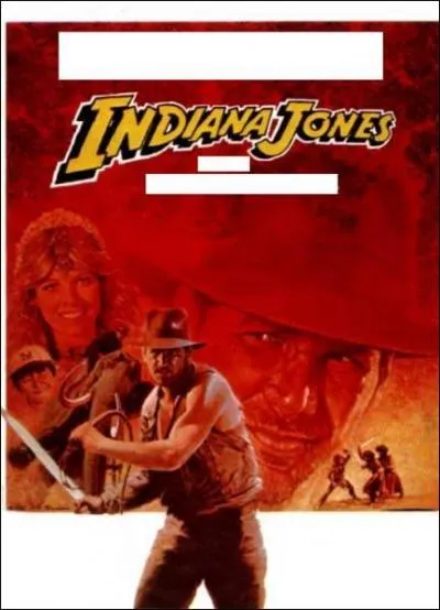 Retrouvez  quel film appartient ces affiches.