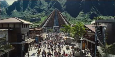 Qu'est-ce que "Jurassic World" ?
