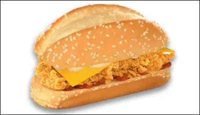 Quel ce sandwich ?