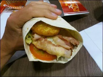 Quel est ce sandwich ?