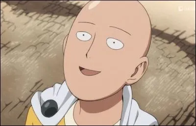De quelle couleur sont les gants de Saitama ?