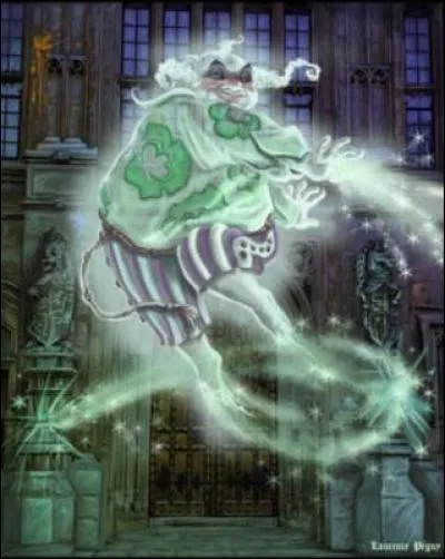 Pourquoi les fantômes ont-ils refusés leur statut d'être ?