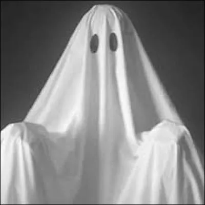 Si des spectres, apparitions et autres fantômes se manifestent en un lieu, on dit que ce dernier est ...