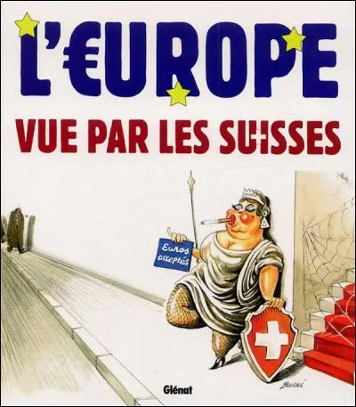 L'Europe n'a plus de frontières, les hommes et les animaux peuvent désormais circuler librement d'un pays à l'autre !