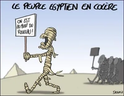 Les papyrus sont des surnoms que l'on donne aux vieillards de Russie !