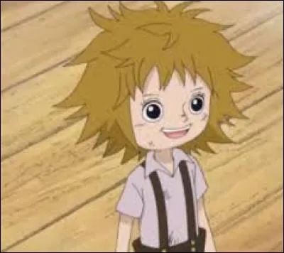 Comment s'appelle la petite fille sauvée par Fisher Tiger et qui est devenue une révolutionnaire ?