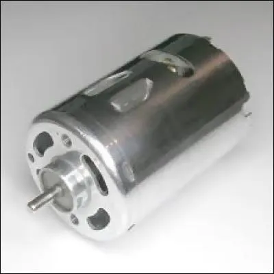 Quel est le symbole normalisé du moteur ?