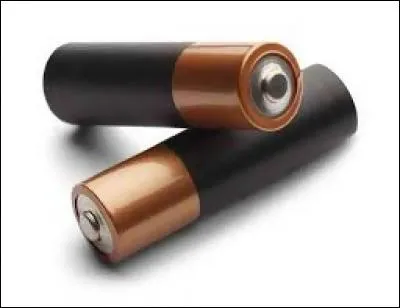 Quel est le symbole normalisé d'une pile ?