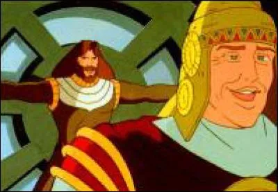 Pourquoi Chronos a-t-il aidé Ulysse contre l'attaque des tridents ?