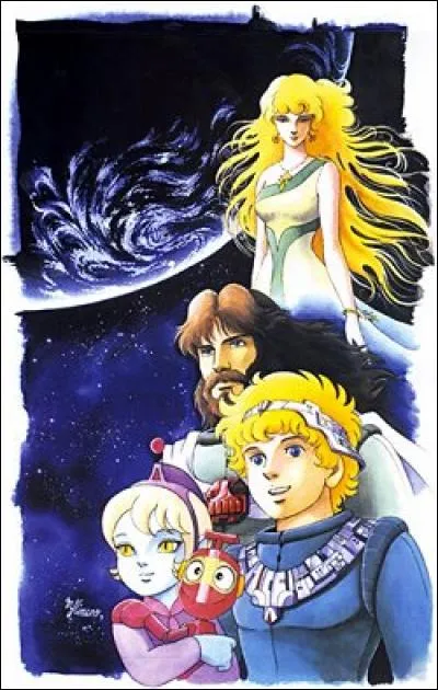 Comment s'appelle la femme dont Ulysse est tombé amoureux durant son odyssée ?