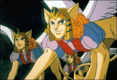 Quelle est la réponse à l'énigme du Sphinx ?
(Quel est l'animal qui marche sur 4 pattes le matin, 2 pattes le midi et 3 pattes le soir ? )