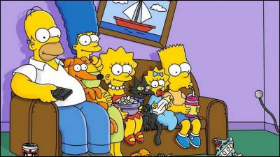 Combien y a-t-il de saisons des "Simpson" ?