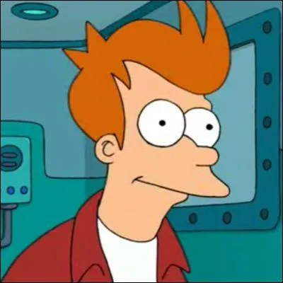 Quel est nom du héros de la série "Futurama" ?