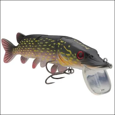 Quel est ce leurre ?