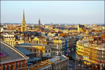 Ville du Nord, près de la frontière belge, cette ville accueillera plusieurs matchs de l'Euro 2016.