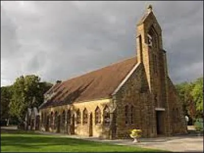 Le village Mosellan d'Entrange se trouve dans l'ancienne r&eacute;gion ...