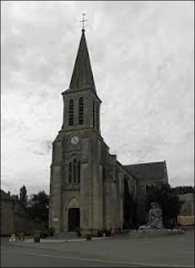 Le village Mayennais de La Cropte se trouve en r&eacute;gion ...
