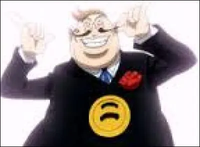 Dans quel tome apparaît-il la première fois ?