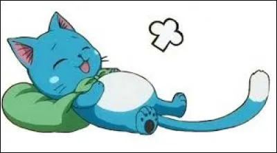 Quel pouvoir a Happy ?